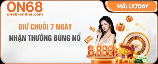 Chương Trình Ưu Đãi ON68