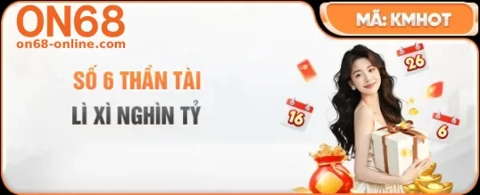 Chương Trình Ưu Đãi ON68